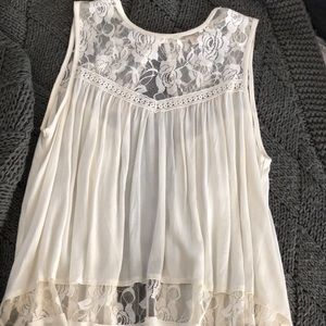 Vintage tank top, size small